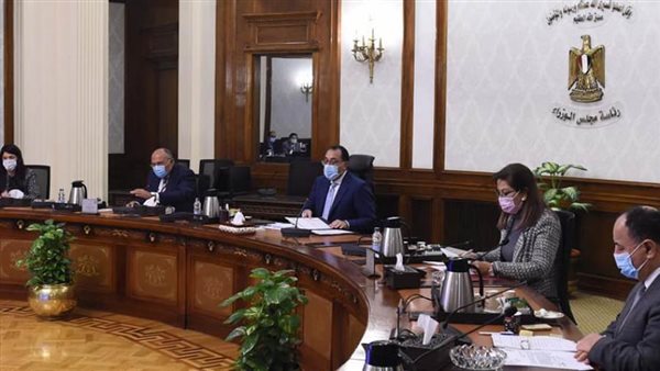 اجتماع مجلس الوزراء