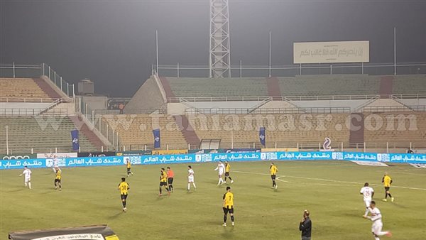 الزمالك والمقاولون