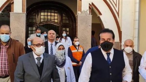 وزير التعليم العالي