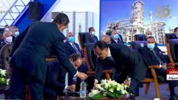 الرئيس عبد الفتاح