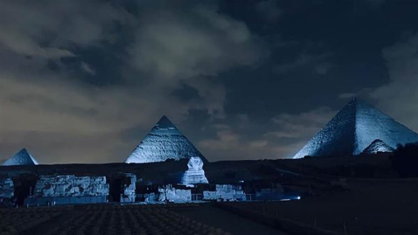 أهرامات الجيزة