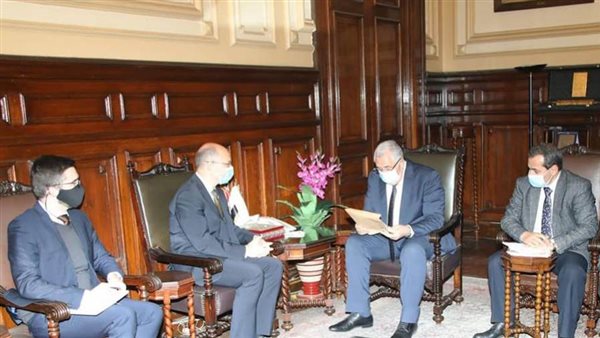 جانب من الاجتماع