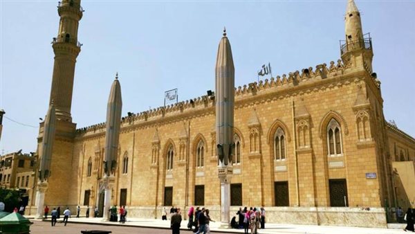 مسجد الحسين