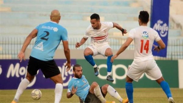 موعد مباراة الزمالك