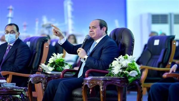 الرئيس السيسي