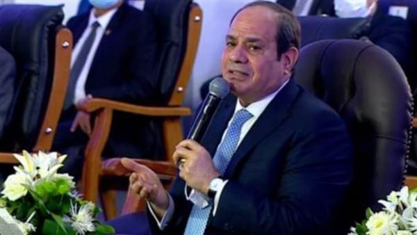 الرئيس السيسي