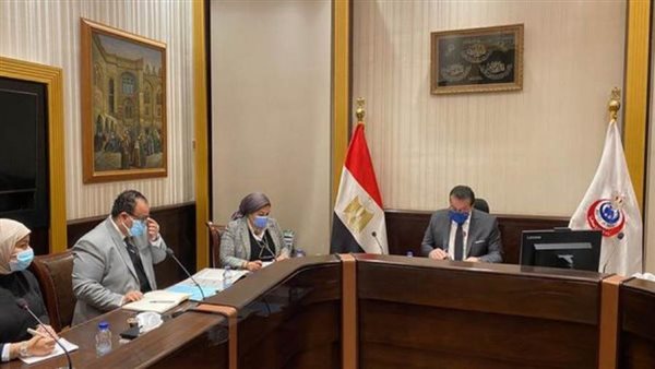 جانب من الاجتماع