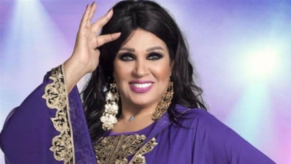 فيفي عبده _ أرشيفية