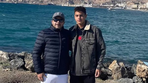 محمد هنيدي ونجله