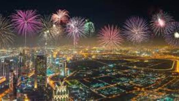 حفلات رأس السنة