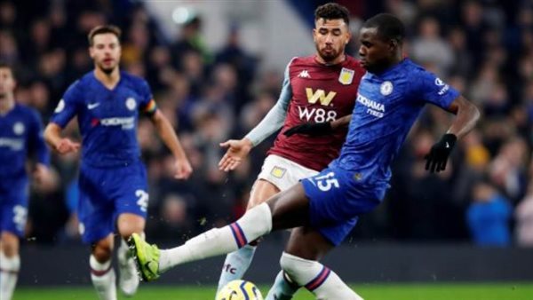 تشكيل مباراة تشيلسي