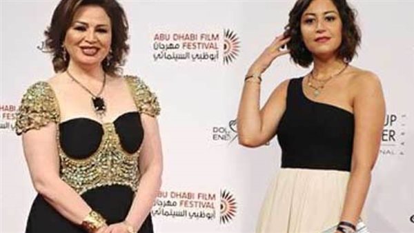 إلهام شاهين ومنة