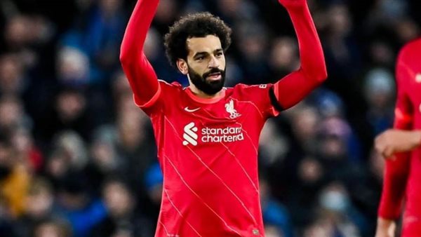 محمد صلاح يفرض نفسة