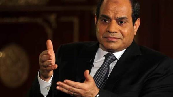 الرئيس السيسي