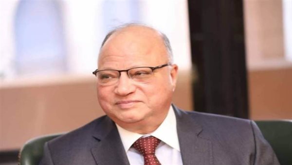 اللواء خالد عبد العال