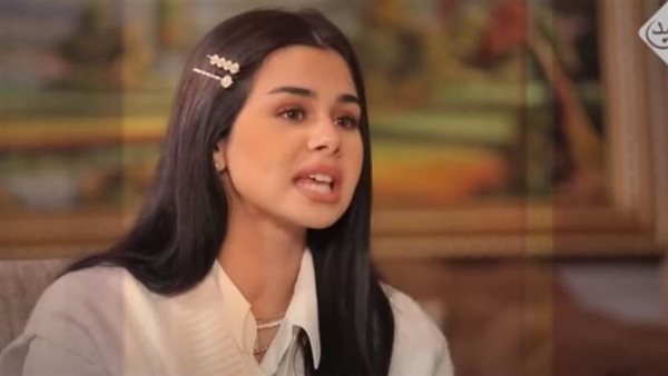 منة عرفة _ أرشيفية