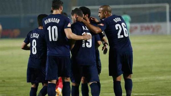 قائمة بيراميدز لمواجهة