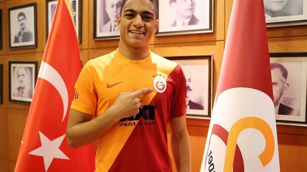 رسميا.. مصطفى محمد