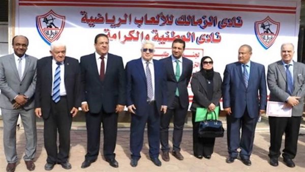 قائمة مرتضى منصور