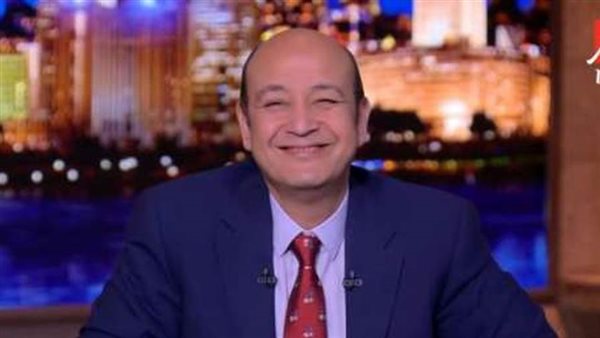 عمرو أديب _ أرشيفية