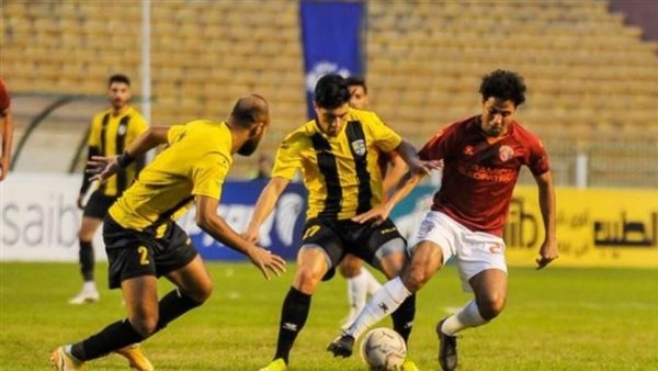 التشكيل الرسمي لمباراة