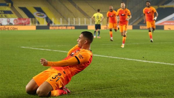 مصطفى محمد يقود تشكيل