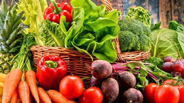 الخضروات والفواكة