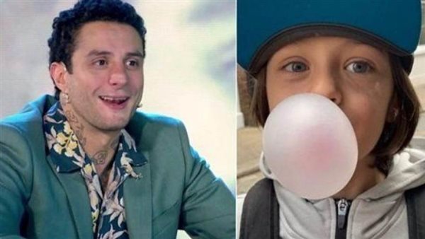 أحمد الفيشاوي وتيتوس