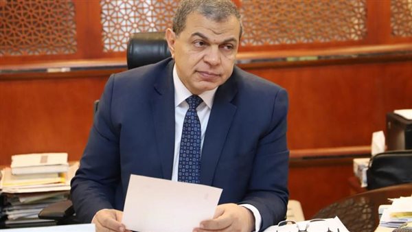 محمد سعفان وزير القوى