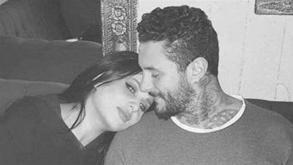 احمد الفيشاوى وندى