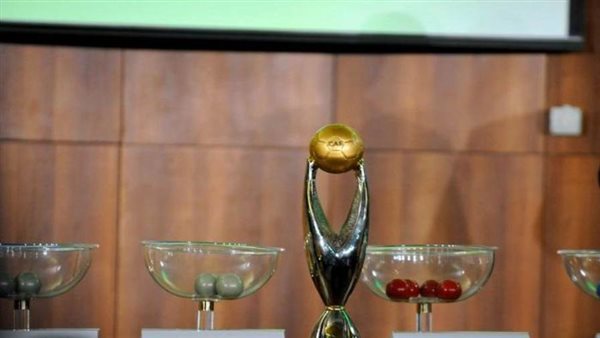 نتيجة قرعة بطولة