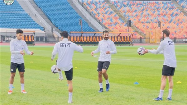 تفاصيل ملعب مباراة