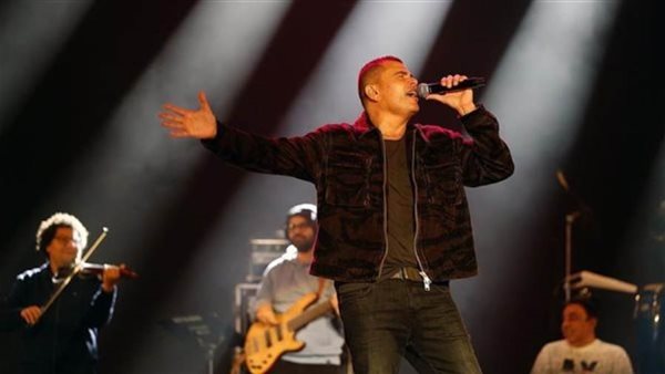 عمرو دياب بموسم الرياض