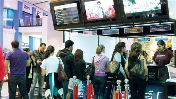 أسعار تذاكر السينما