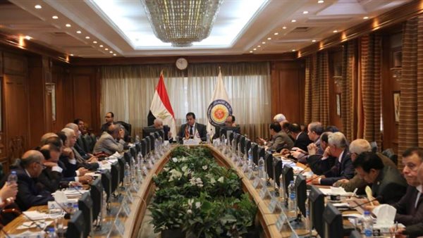 الاعلي للجامعات