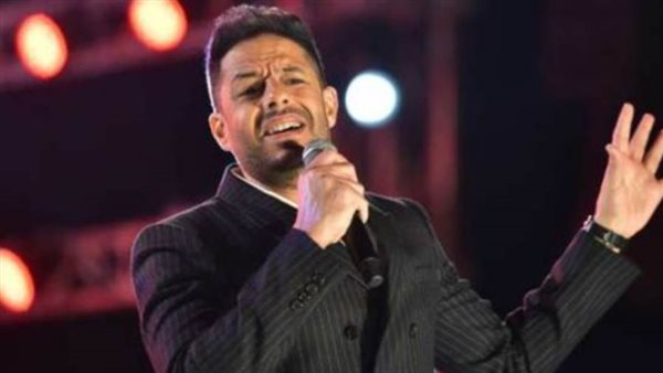 محمد حماقي _ أرشيفية