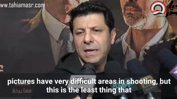 إياد نصار في حواره