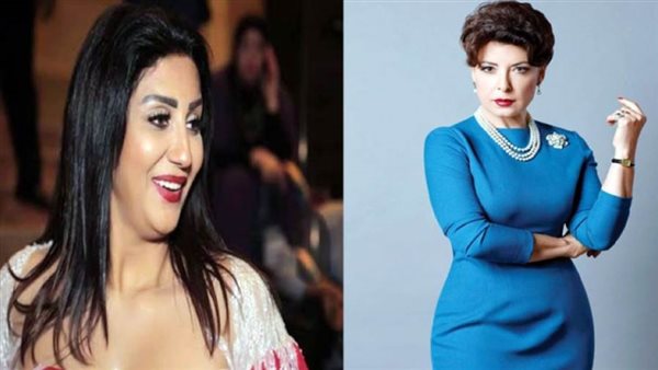 وفاء عامر وأنوشكا