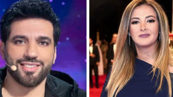 دنيا سمير وحسن الرداد