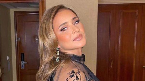 نيللي كريم _ أرشيفية