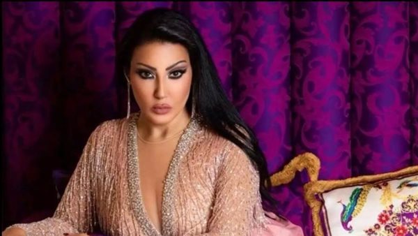 سمية الخشاب _ أرشيفية