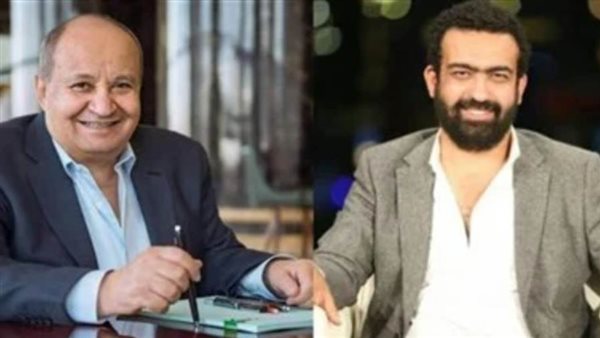 وحيد حامد _ أرشيفية