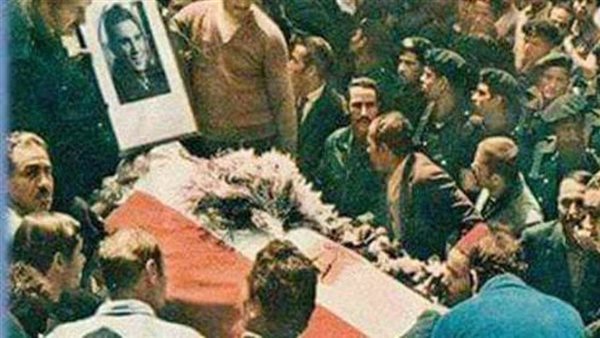 جنازة عبد الحليم