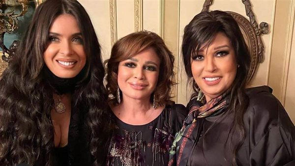 إلهام شاهين _ أرشيفية