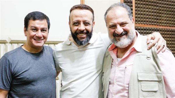 خالد الصاوي _ أرشيفية