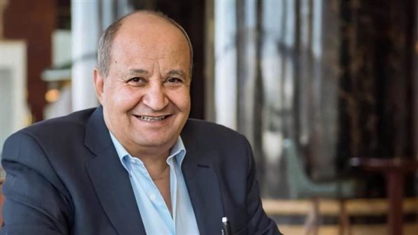 الكاتب وحيد حامد