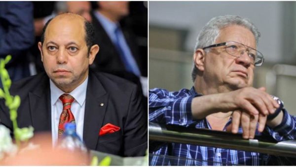 أحمد سليمان ومرتضى