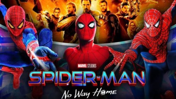 فيلم سبايدر مان _