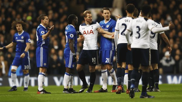 تشكيل مباراة تشيلسي