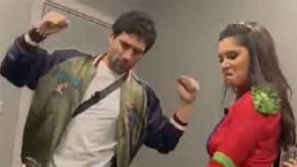 غادة عادل وحسن الرداد